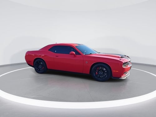 2023 Dodge Challenger SRT Hellcat