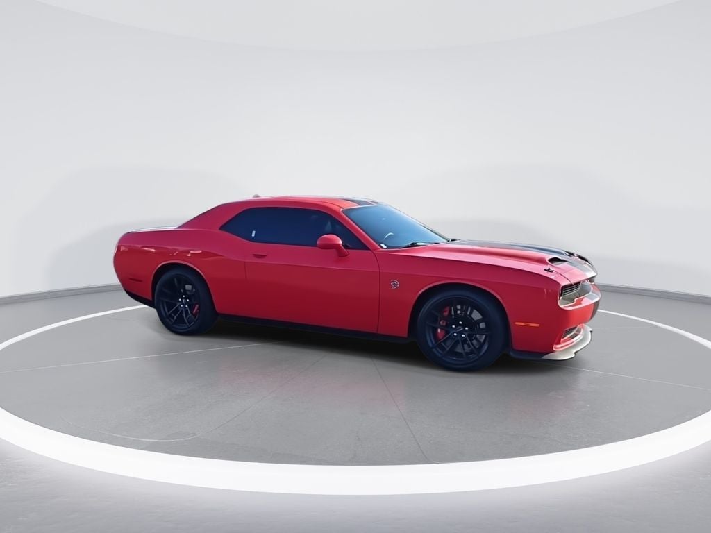 2023 Dodge Challenger SRT Hellcat