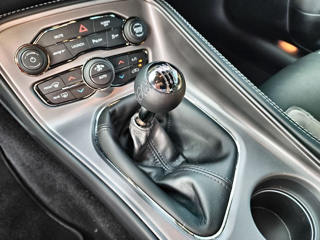 2023 Dodge Challenger SRT Hellcat