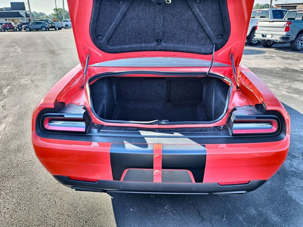 2023 Dodge Challenger SRT Hellcat