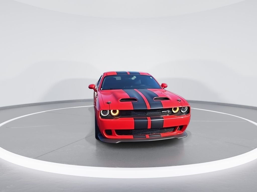 2023 Dodge Challenger SRT Hellcat