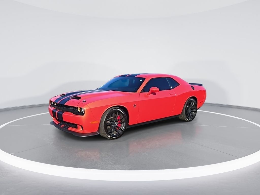 2023 Dodge Challenger SRT Hellcat
