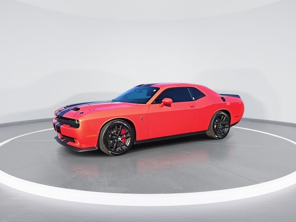2023 Dodge Challenger SRT Hellcat