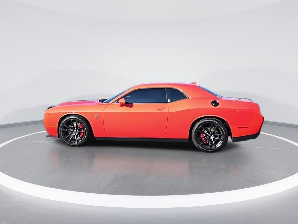 2023 Dodge Challenger SRT Hellcat
