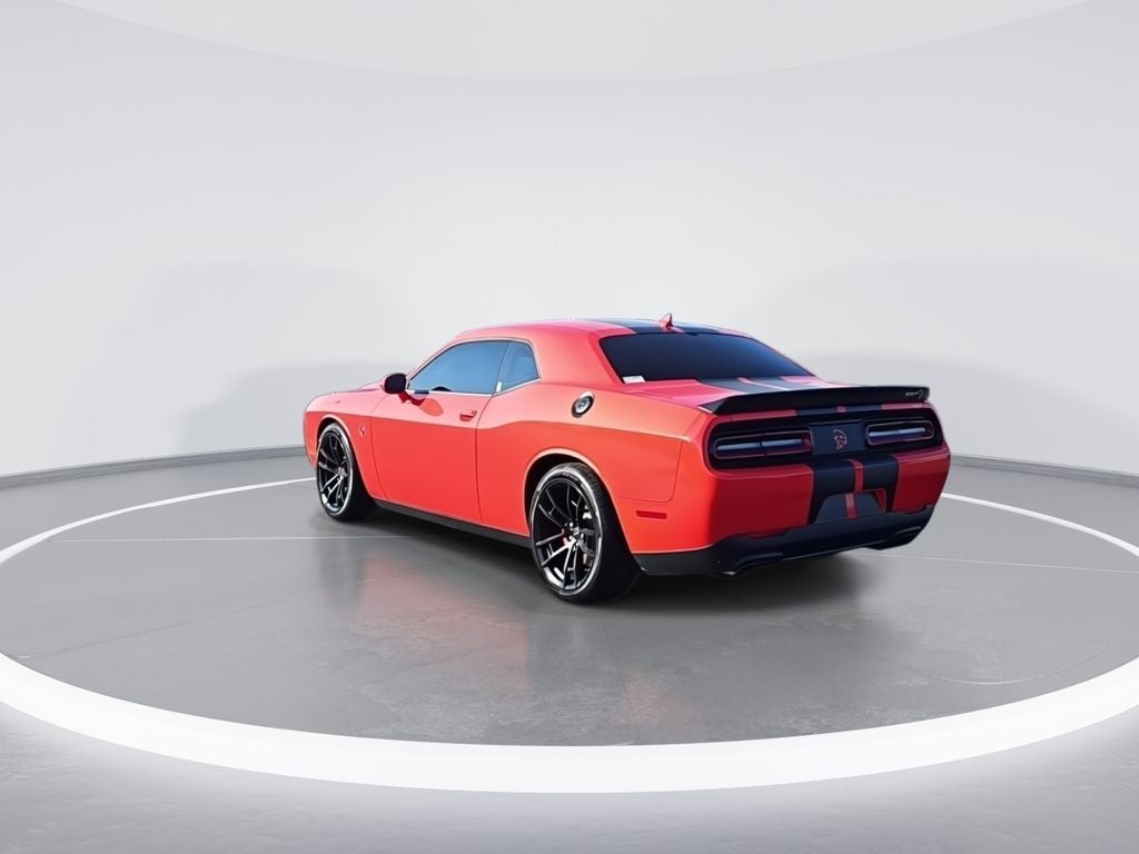2023 Dodge Challenger SRT Hellcat