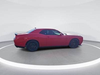 2023 Dodge Challenger SRT Hellcat