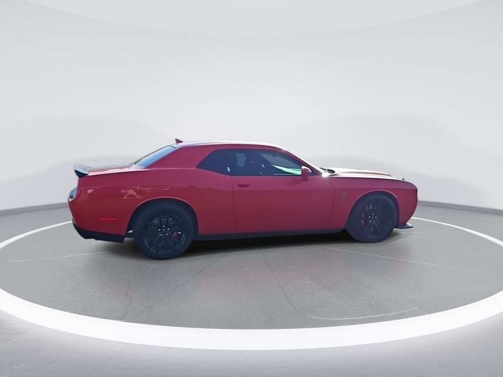 2023 Dodge Challenger SRT Hellcat