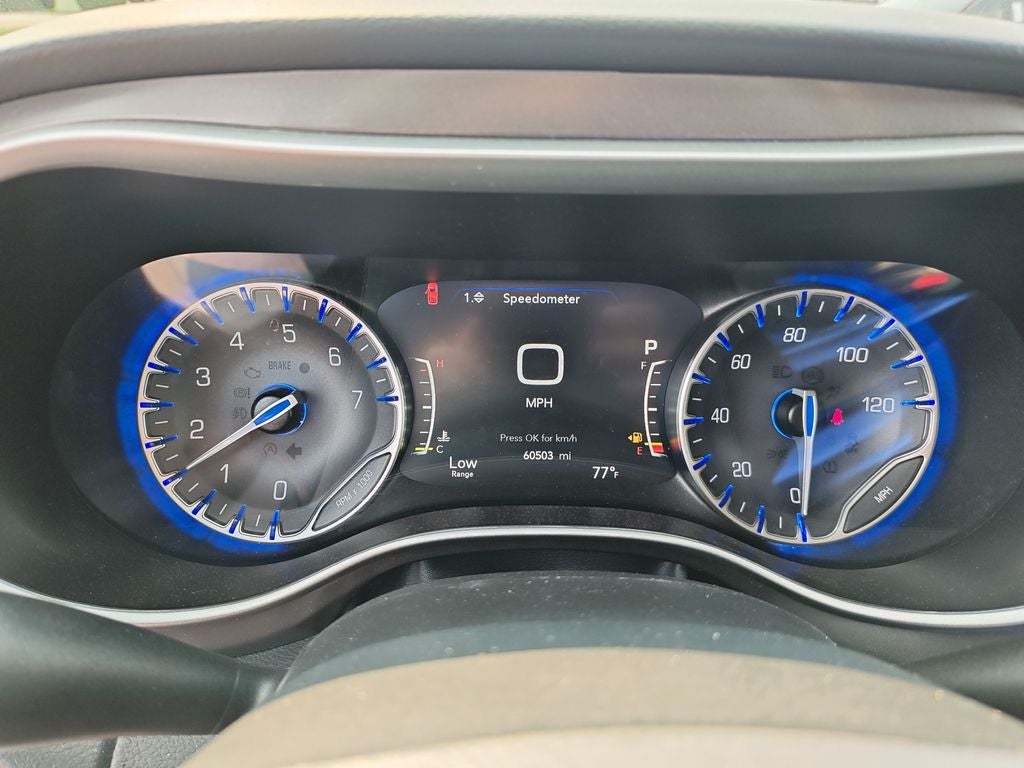 2024 Chrysler Pacifica Touring L