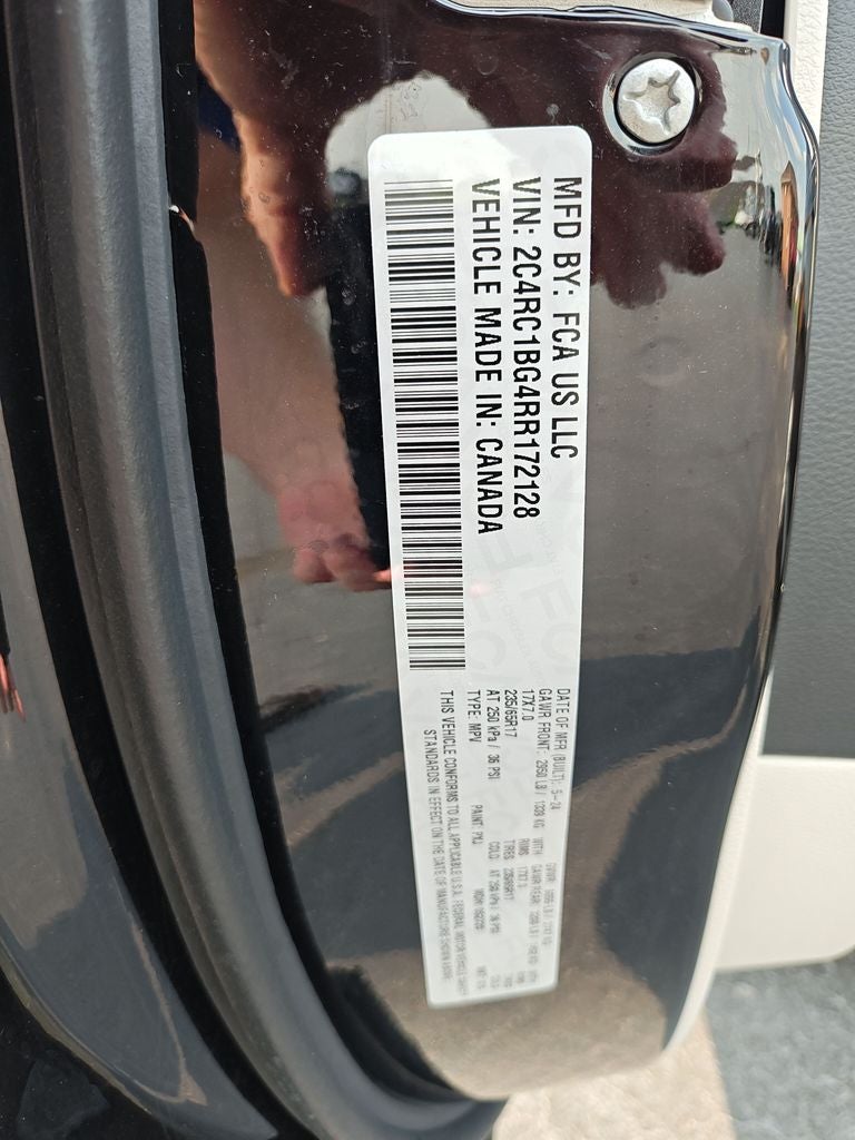 2024 Chrysler Pacifica Touring L