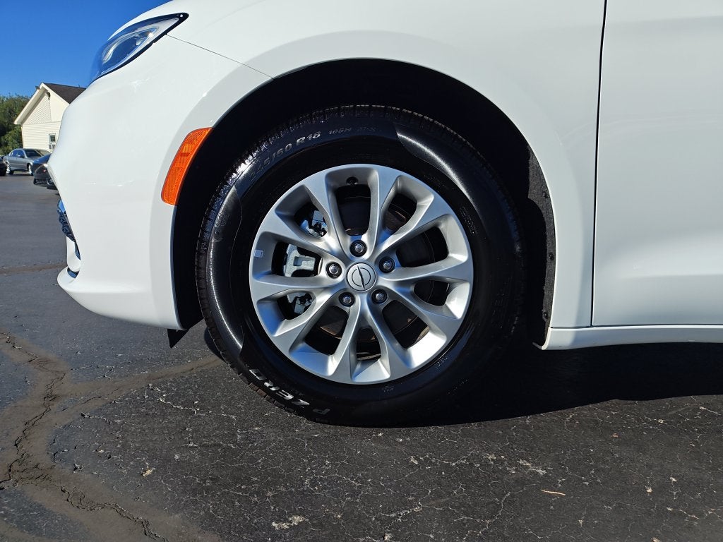 2026 Chrysler Pacifica Limited