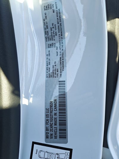 2026 Chrysler Pacifica Limited