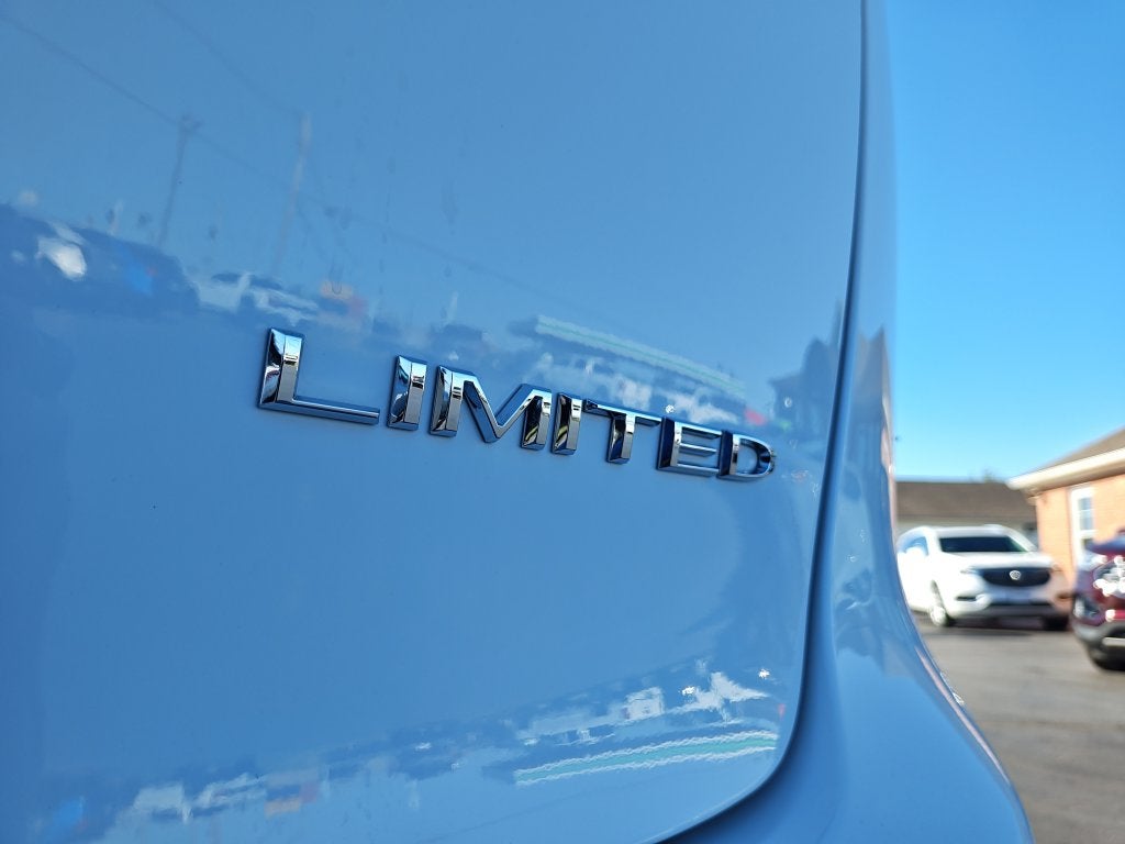 2026 Chrysler Pacifica Limited
