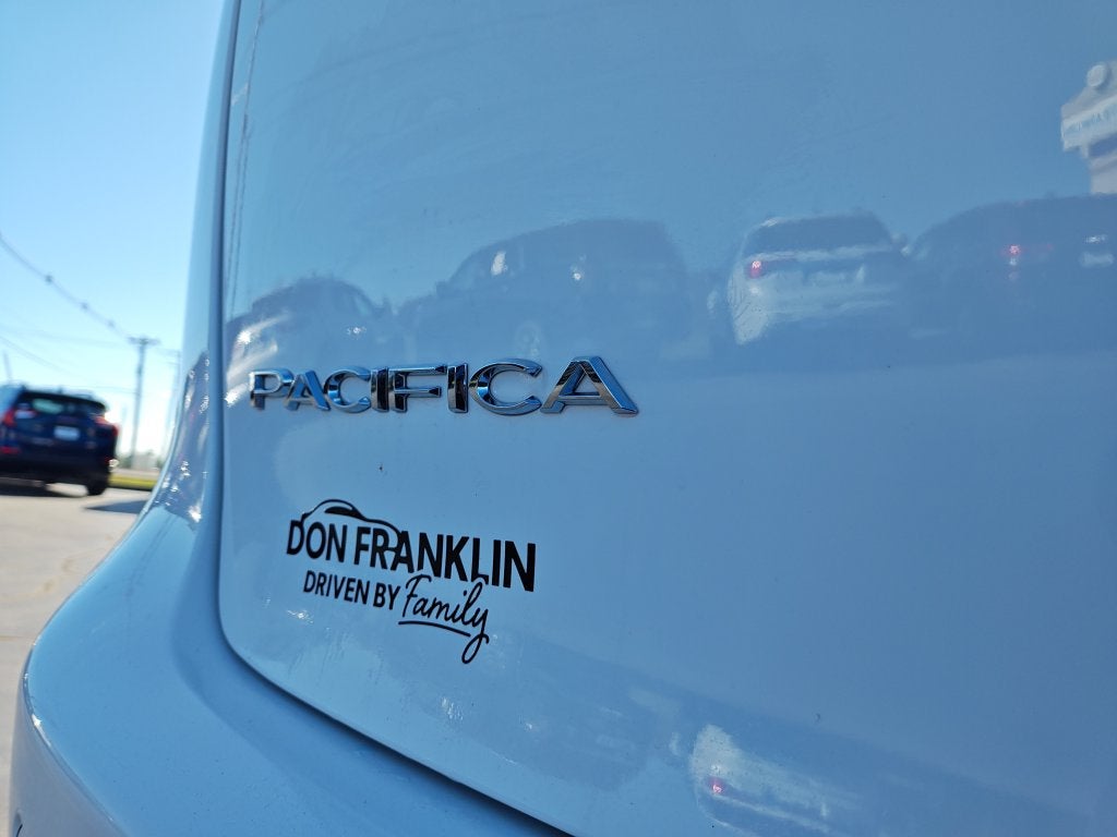 2026 Chrysler Pacifica Limited