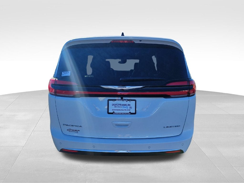 2026 Chrysler Pacifica Limited