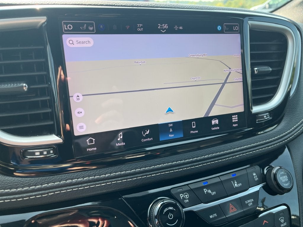 2024 Chrysler Pacifica Hybrid Select