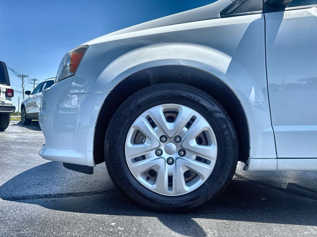 2018 Dodge Grand Caravan SE ##HANDICAP EQUIPPED ##
