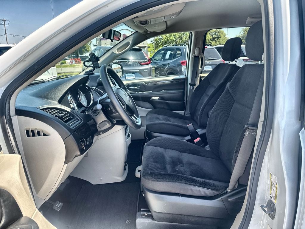 2018 Dodge Grand Caravan SE ##HANDICAP EQUIPPED ##