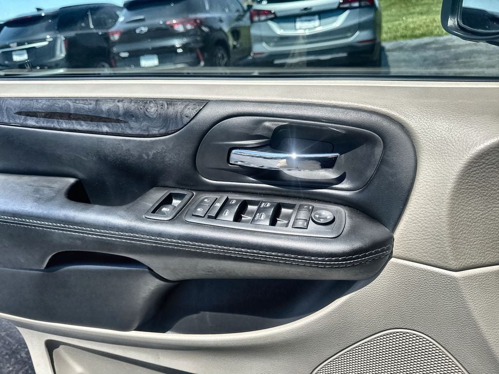 2018 Dodge Grand Caravan SE ##HANDICAP EQUIPPED ##