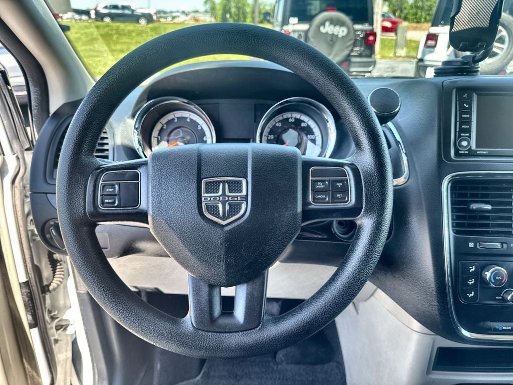 2018 Dodge Grand Caravan SE ##HANDICAP EQUIPPED ##