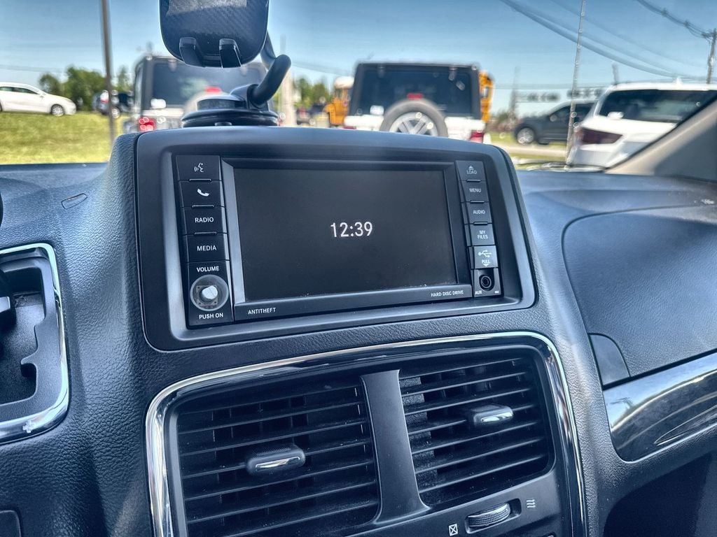 2018 Dodge Grand Caravan SE ##HANDICAP EQUIPPED ##