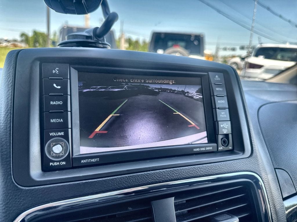 2018 Dodge Grand Caravan SE ##HANDICAP EQUIPPED ##