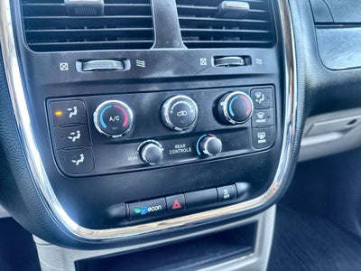 2018 Dodge Grand Caravan SE ##HANDICAP EQUIPPED ##