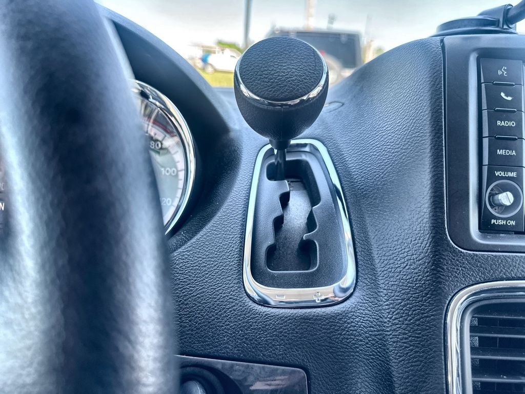 2018 Dodge Grand Caravan SE ##HANDICAP EQUIPPED ##
