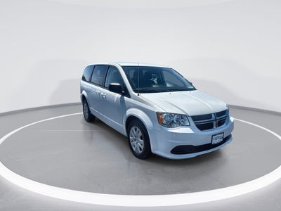 2018 Dodge Grand Caravan SE ##HANDICAP EQUIPPED ##
