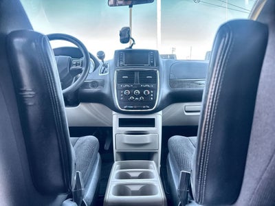 2018 Dodge Grand Caravan SE ##HANDICAP EQUIPPED ##