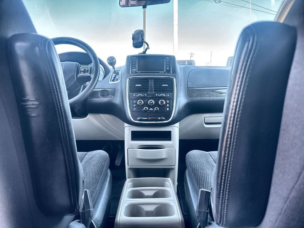2018 Dodge Grand Caravan SE ##HANDICAP EQUIPPED ##