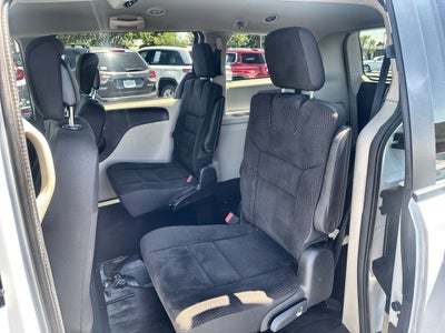 2018 Dodge Grand Caravan SE ##HANDICAP EQUIPPED ##