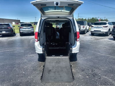 2018 Dodge Grand Caravan SE ##HANDICAP EQUIPPED ##
