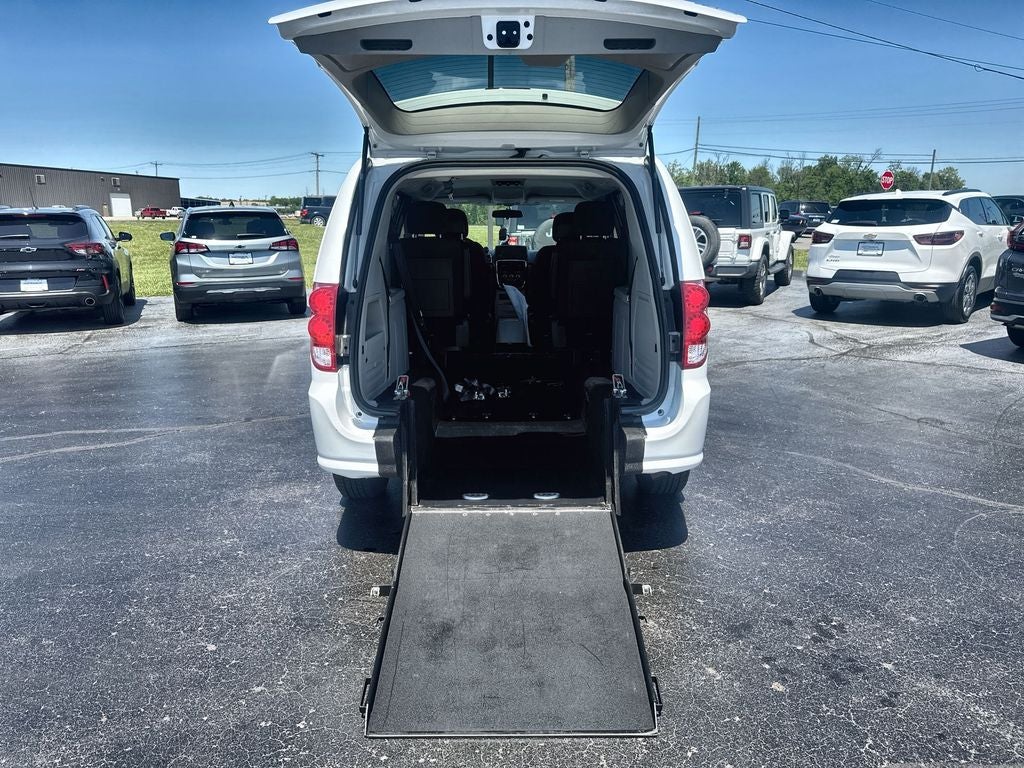 2018 Dodge Grand Caravan SE ##HANDICAP EQUIPPED ##