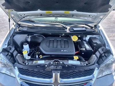 2018 Dodge Grand Caravan SE ##HANDICAP EQUIPPED ##