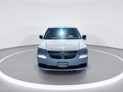 2018 Dodge Grand Caravan SE ##HANDICAP EQUIPPED ##