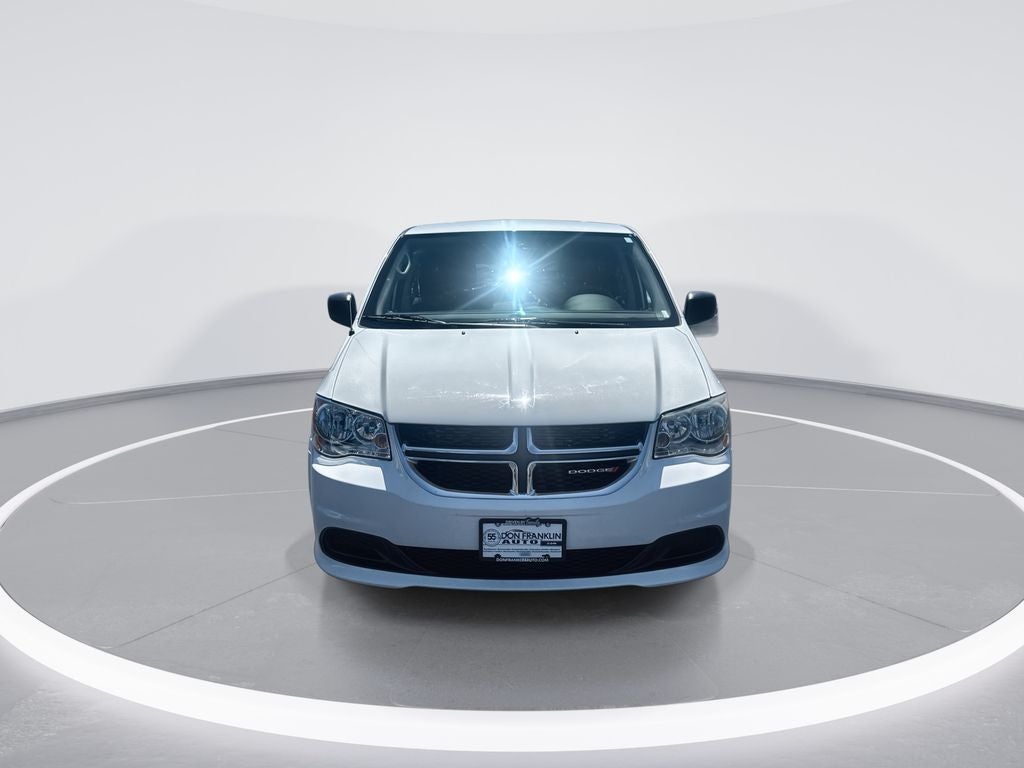 2018 Dodge Grand Caravan SE ##HANDICAP EQUIPPED ##