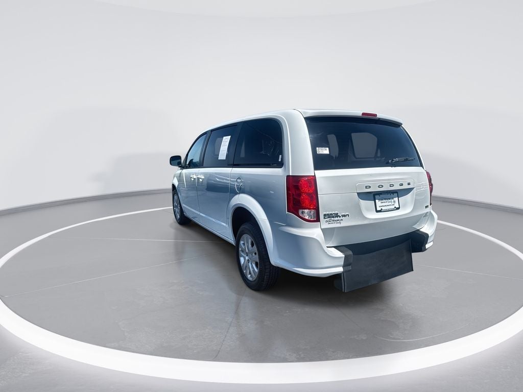 2018 Dodge Grand Caravan SE ##HANDICAP EQUIPPED ##
