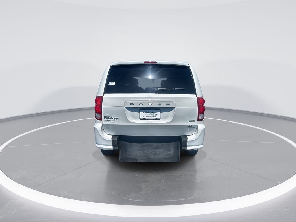 2018 Dodge Grand Caravan SE ##HANDICAP EQUIPPED ##