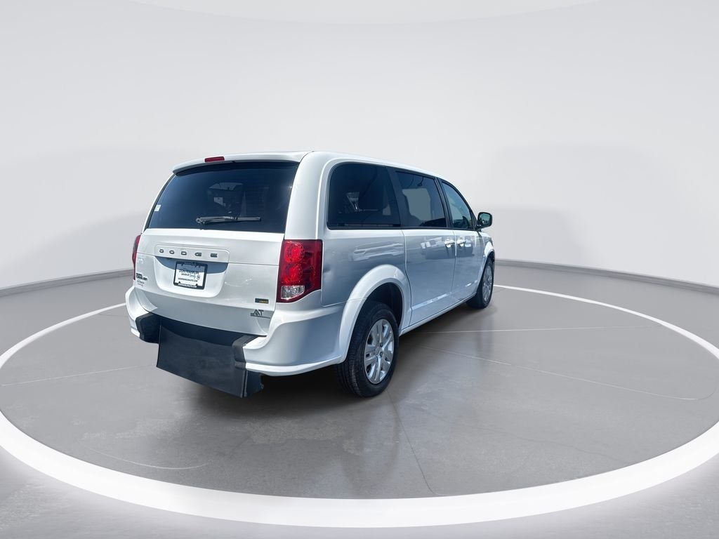 2018 Dodge Grand Caravan SE ##HANDICAP EQUIPPED ##