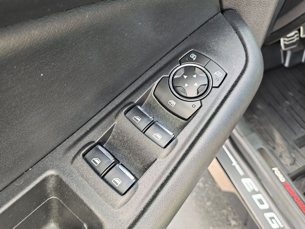 2020 Ford Edge ST
