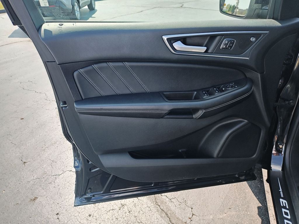 2020 Ford Edge ST