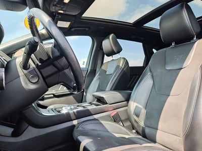 2020 Ford Edge ST