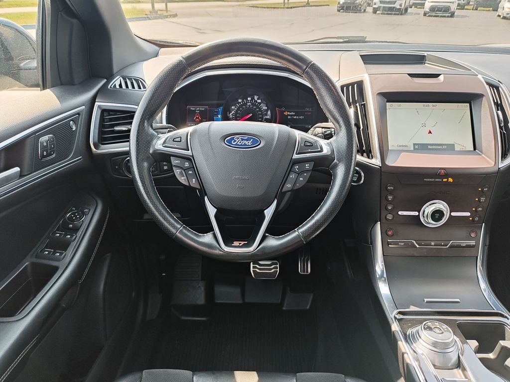 2020 Ford Edge ST