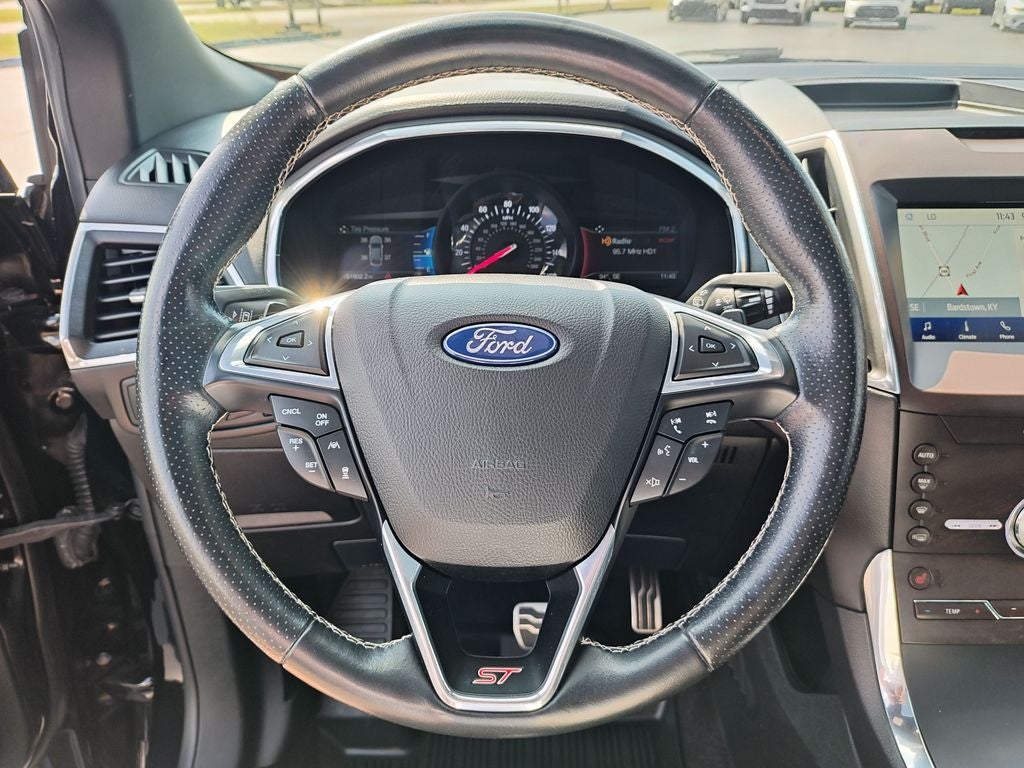 2020 Ford Edge ST