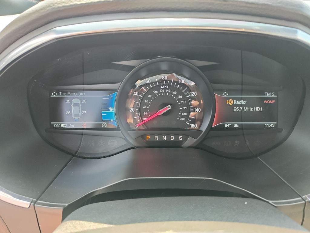 2020 Ford Edge ST