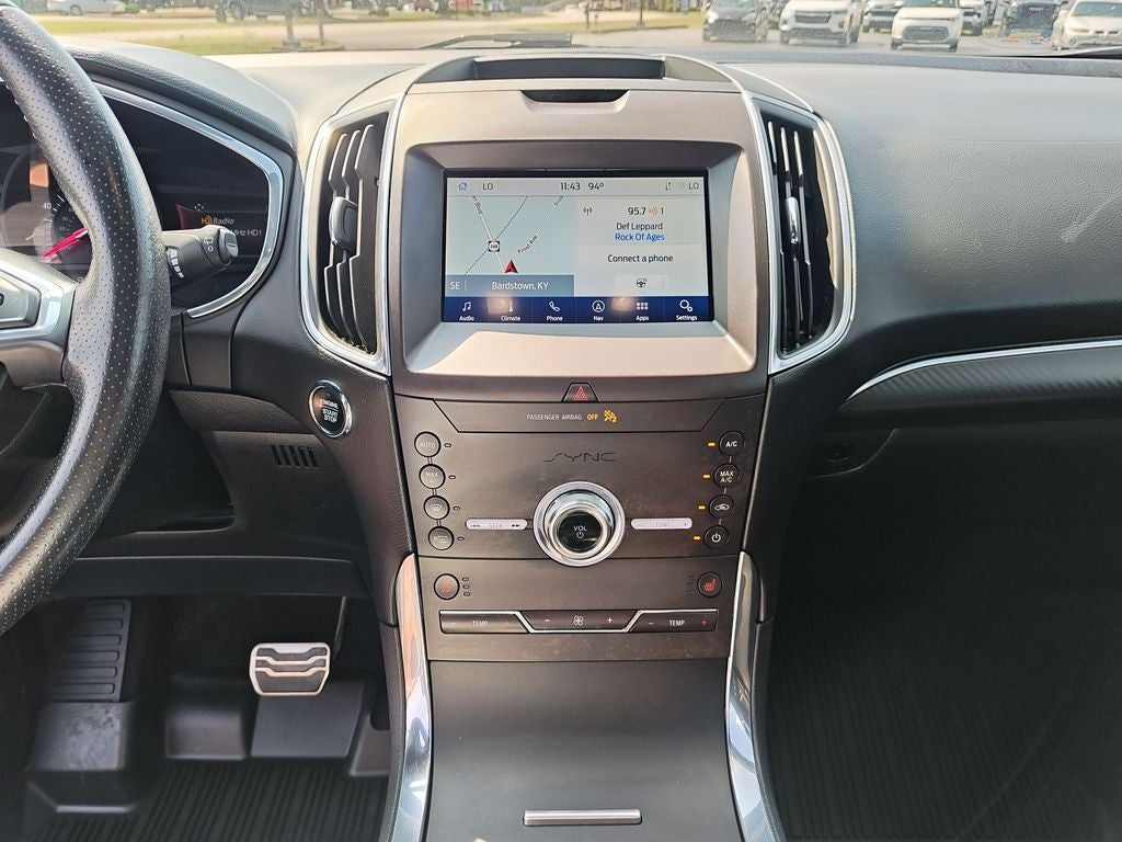 2020 Ford Edge ST