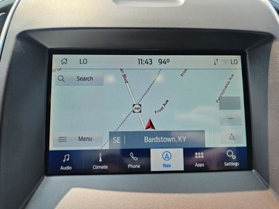 2020 Ford Edge ST