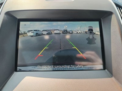 2020 Ford Edge ST