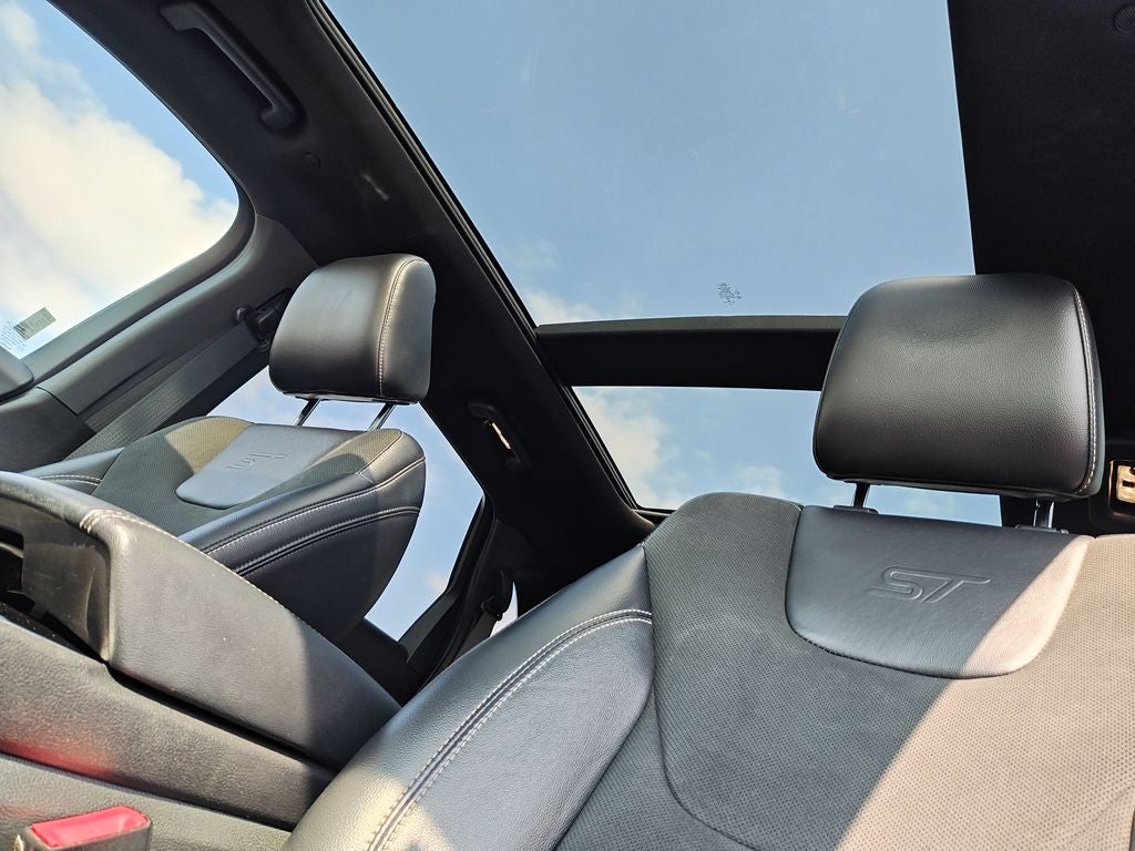 2020 Ford Edge ST