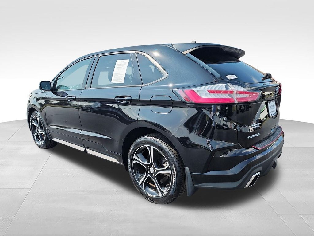 2020 Ford Edge ST